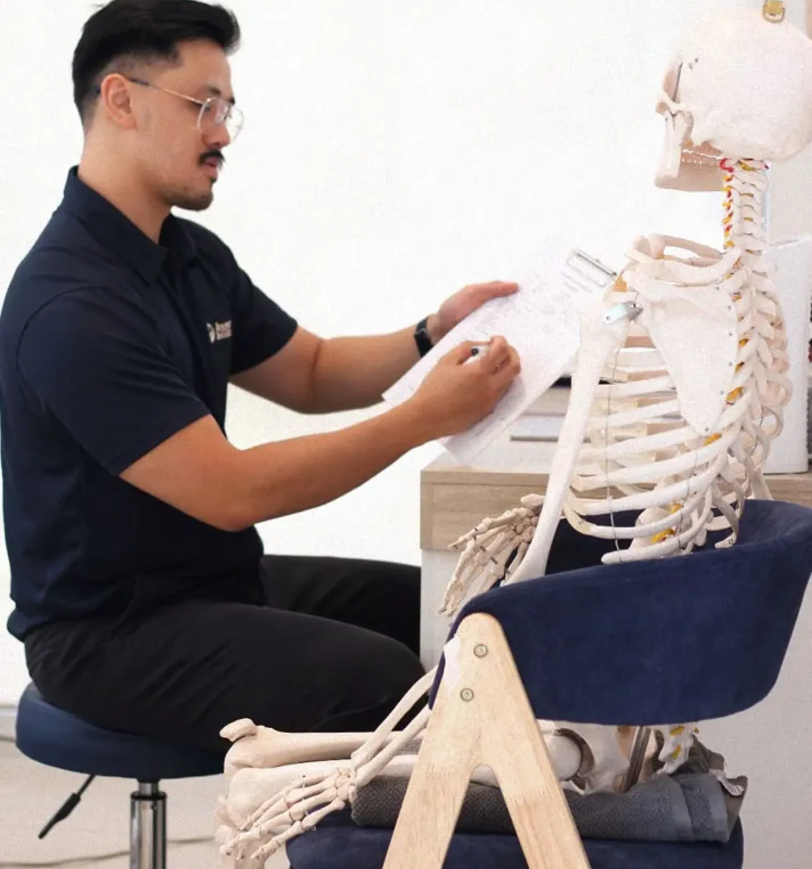 Hyper Health is a multidisciplinary health care clinic that offers cupping therapy to clients.